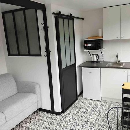 Studio Athis/Juvisy Sur Orge Exteriör bild