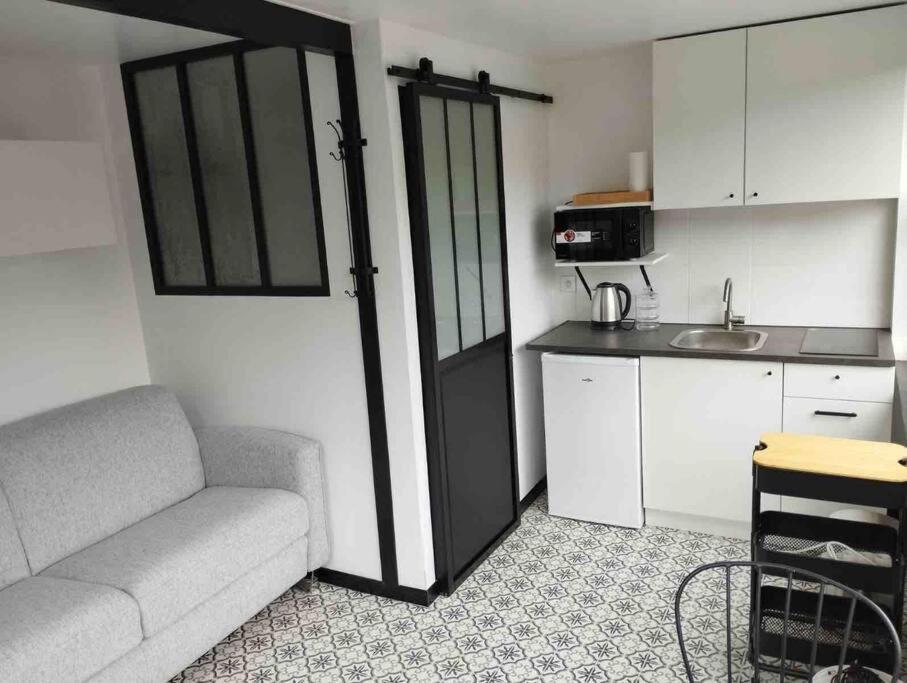 Studio Athis/Juvisy Sur Orge Exteriör bild