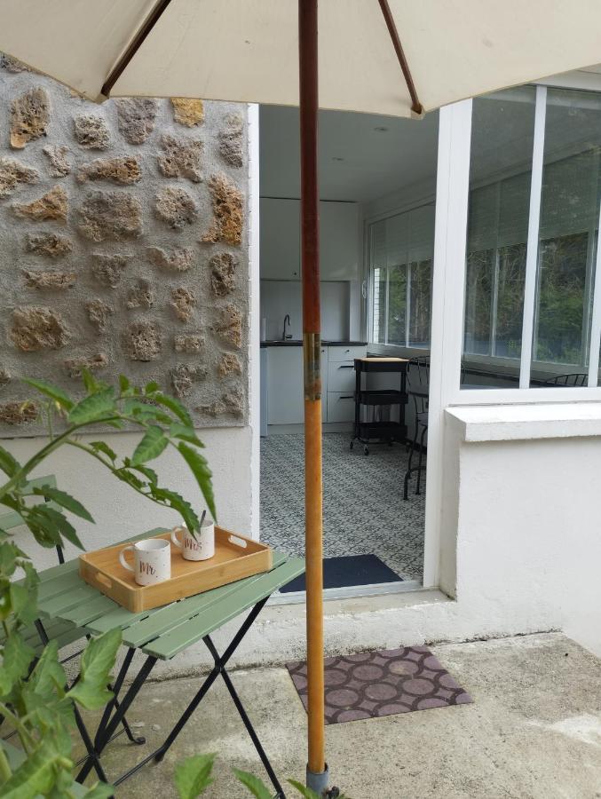Studio Athis/Juvisy Sur Orge Exteriör bild
